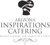 AZ Inspirations Catering Logo