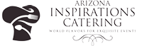 AZ Inspirations Catering Logo
