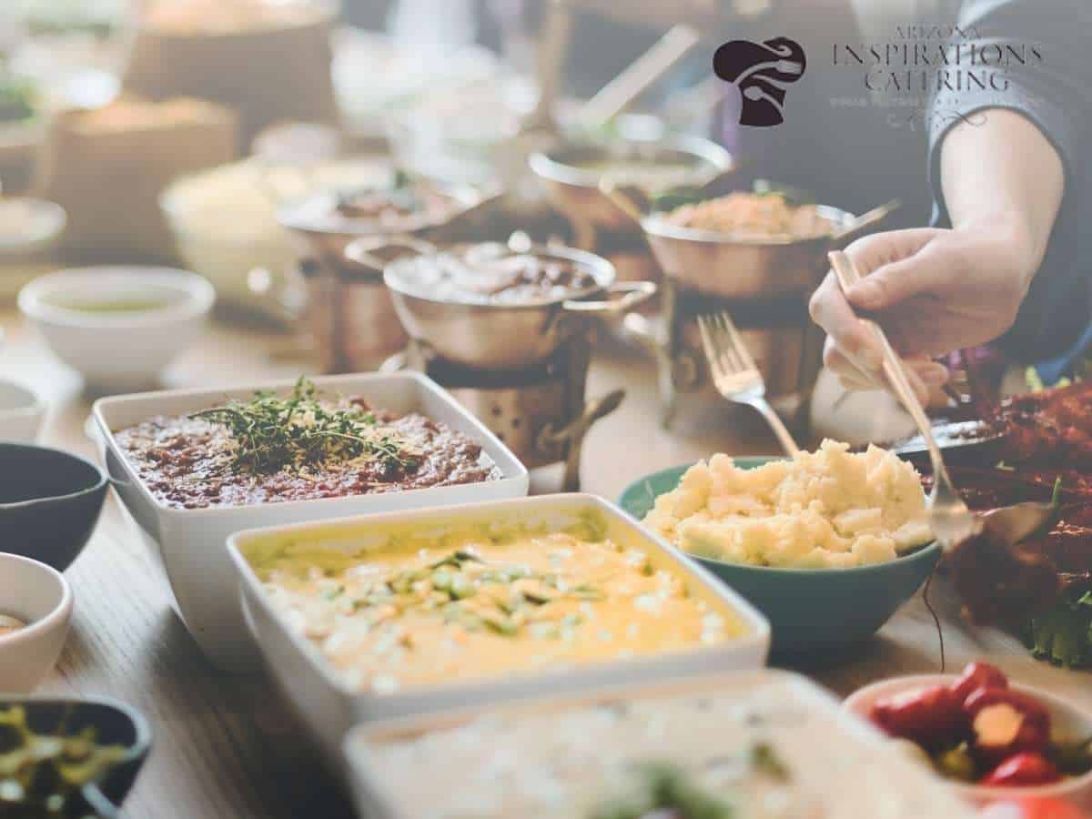 The Benefits Of Hiring a Professional Caterer In Arizona